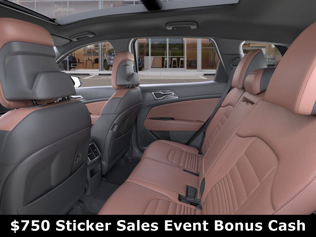 New 2025 Kia Sportage SX Prestige image 19