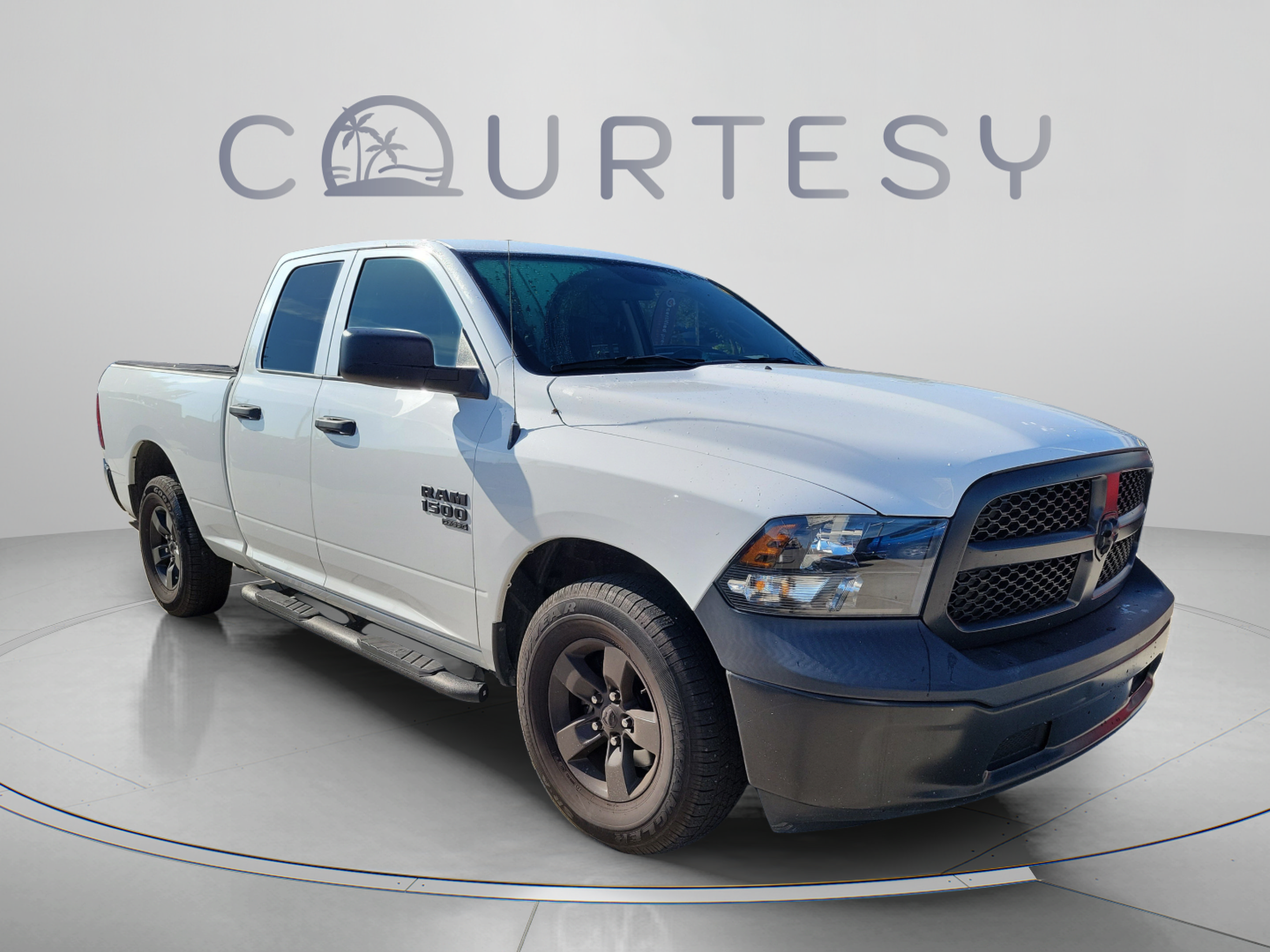 Certified 2024 RAM 1500 Tradesman w/ Popular Equipment Group RWD image 4