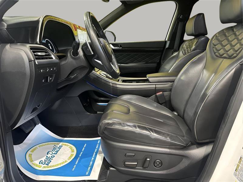 Used 2021 Hyundai Palisade Calligraphy w/ Cargo Package AWD/4WD image 18