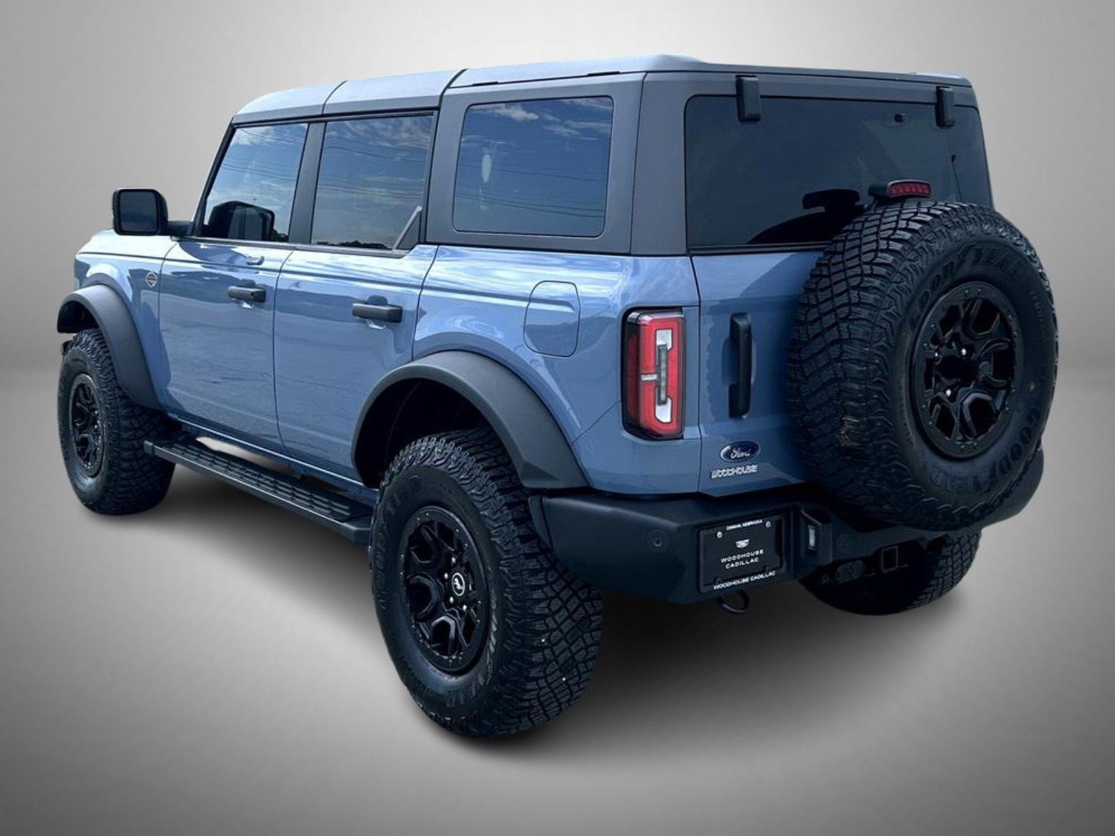 Used 2023 Ford Bronco Wildtrak AWD/4WD image 7