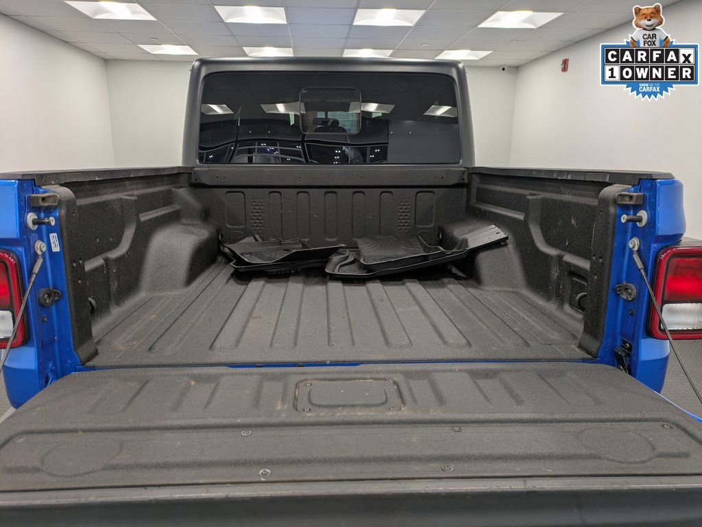 Used 2021 Jeep Gladiator Willys image 25