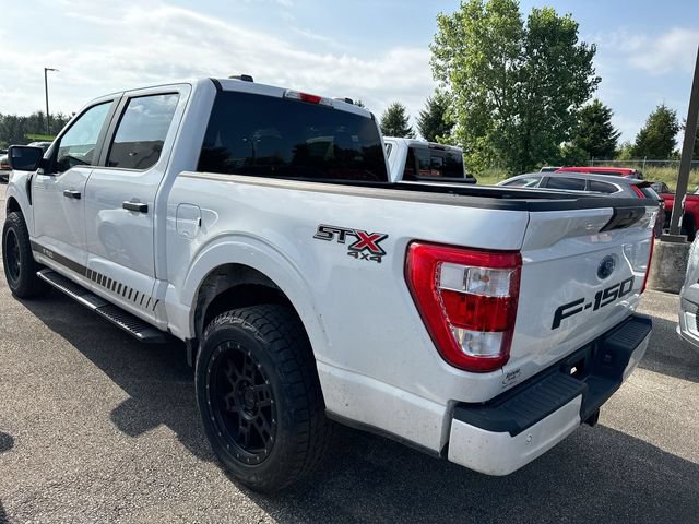 Used 2021 Ford F150 XL w/ STX Appearance Package AWD/4WD image 2