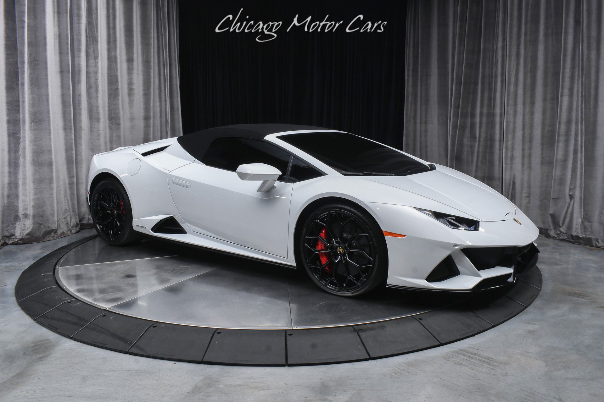 Used 2024 Lamborghini Huracan EVO AWD/4WD image 28