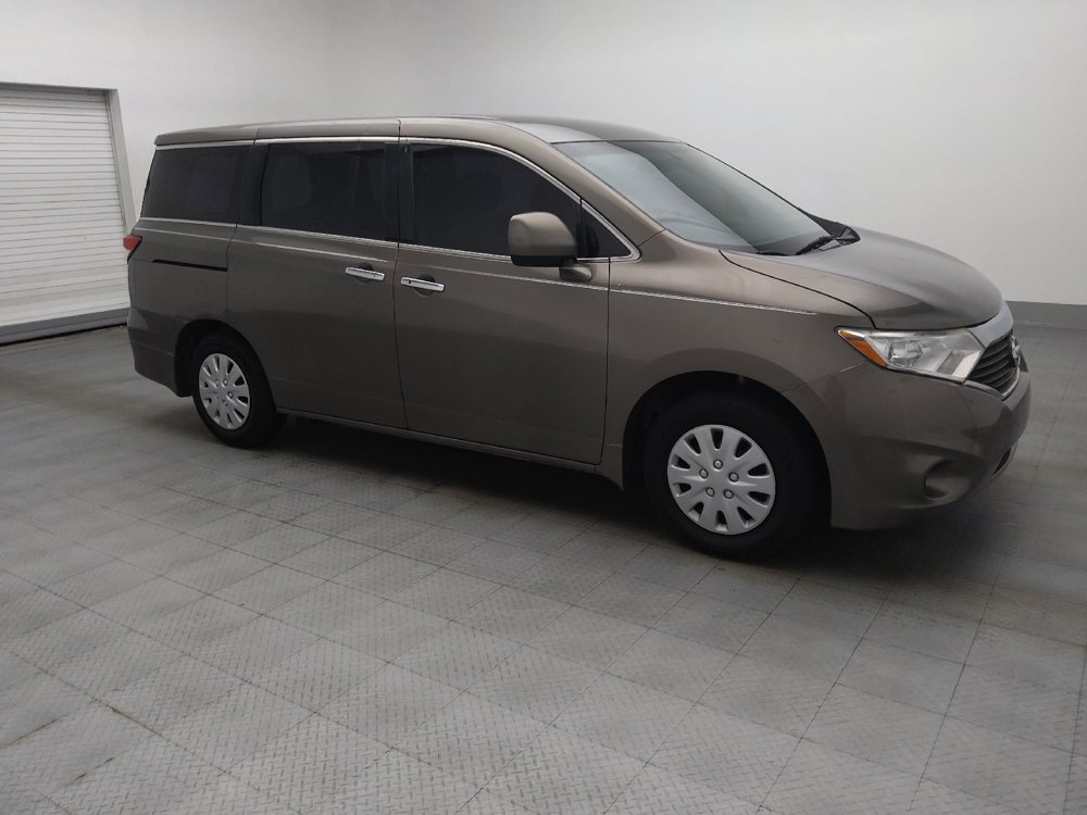 Used 2014 Nissan Quest S FWD image 11