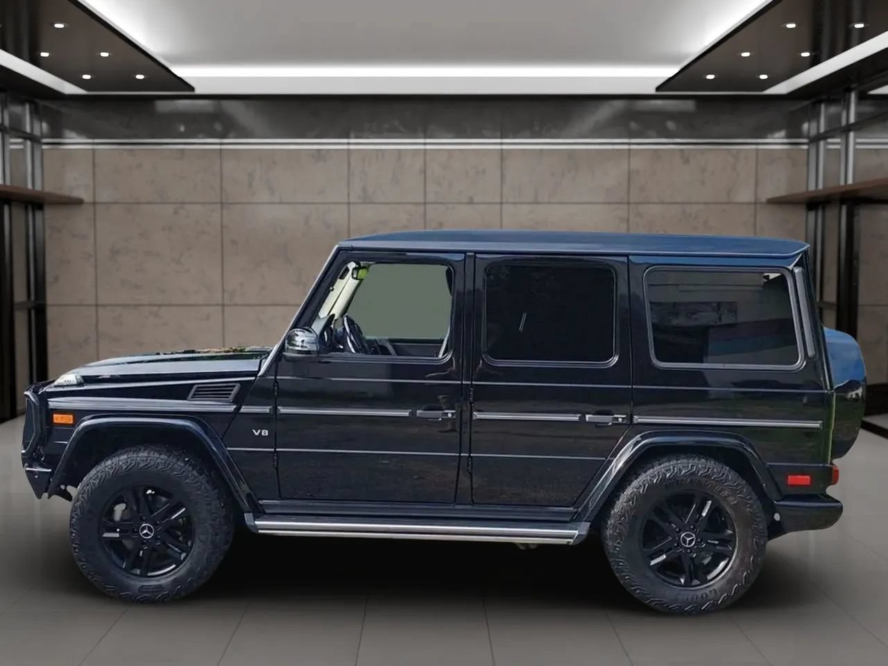 Used 2015 Mercedes-Benz G 550