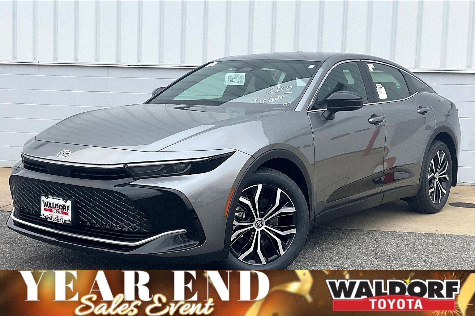 New 2026 Toyota Crown XLE image 2