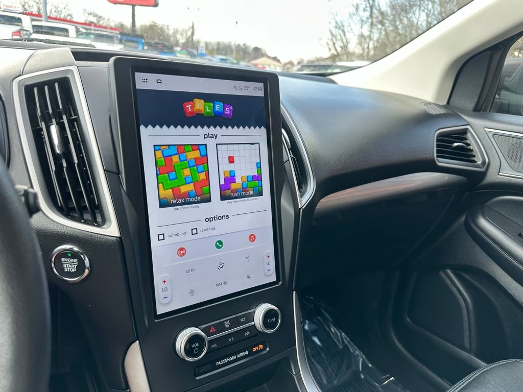 Used 2022 Ford Edge SE image 15