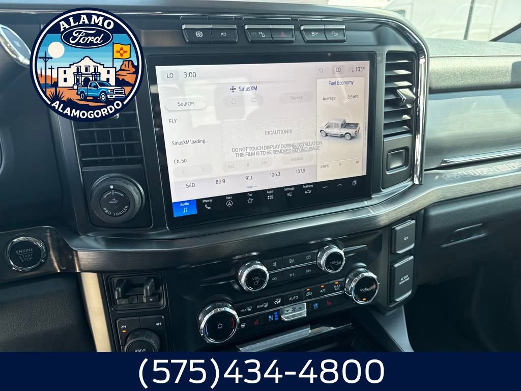 New 2024 Ford F250 Lariat w/ Lariat Ultimate Package image 9