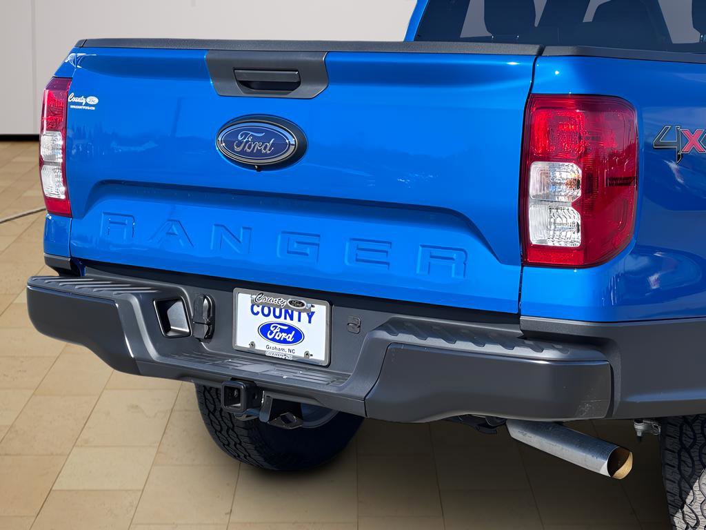 New 2025 Ford Ranger XL w/ Trailer Tow Package image 35