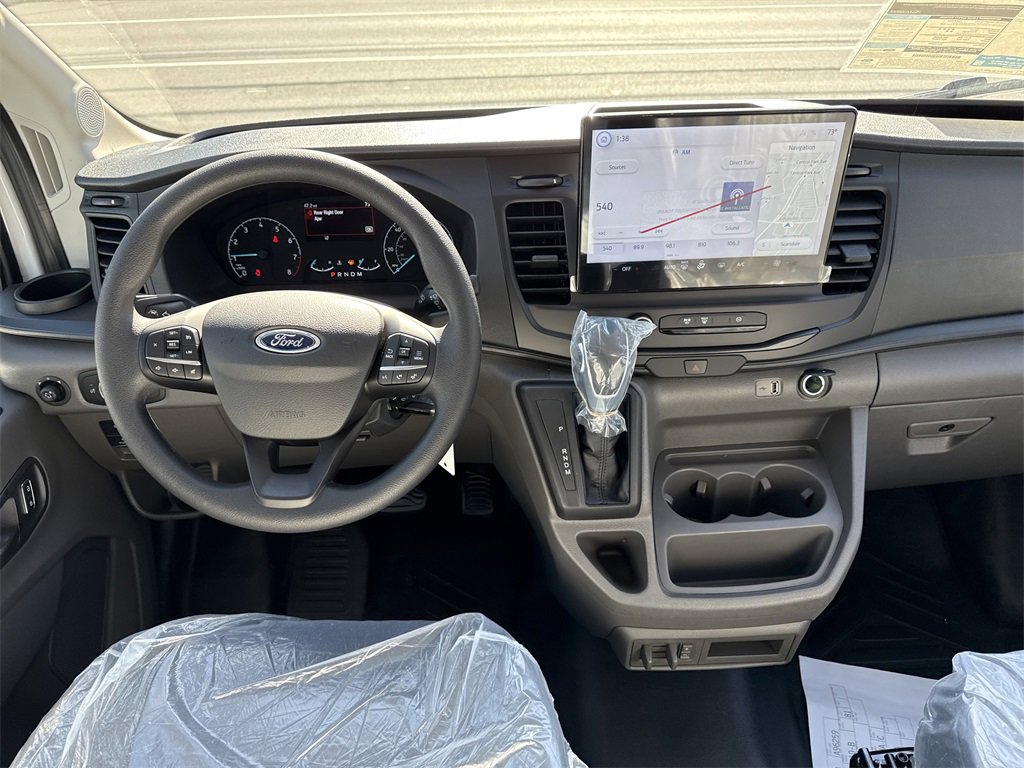 New 2025 Ford Transit 350 148 Medium Roof AWD image 9