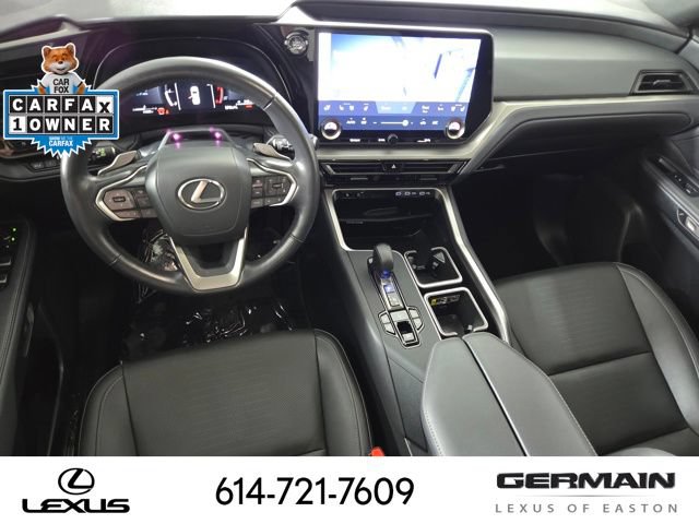 Certified 2025 Lexus TX 350 AWD image 18