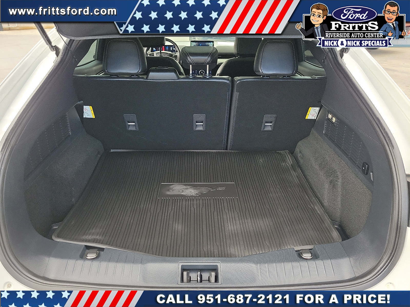 Certified 2023 Ford Mustang Mach-E California Route 1 AWD/4WD image 19