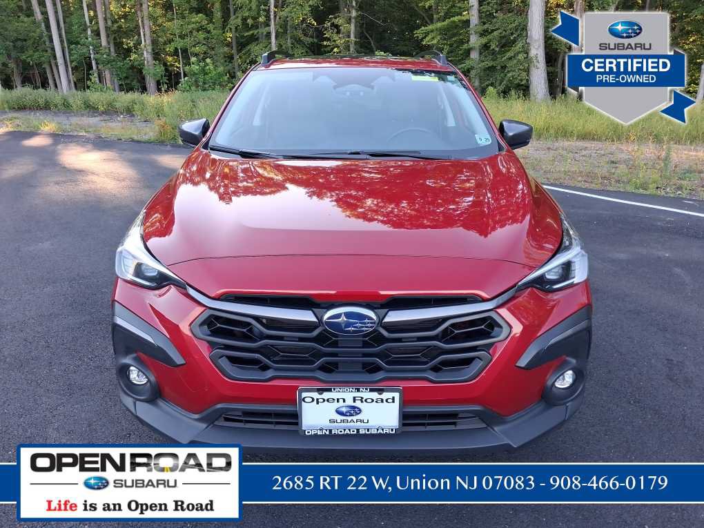 Certified 2024 Subaru Crosstrek 2.5i Limited AWD/4WD image 8