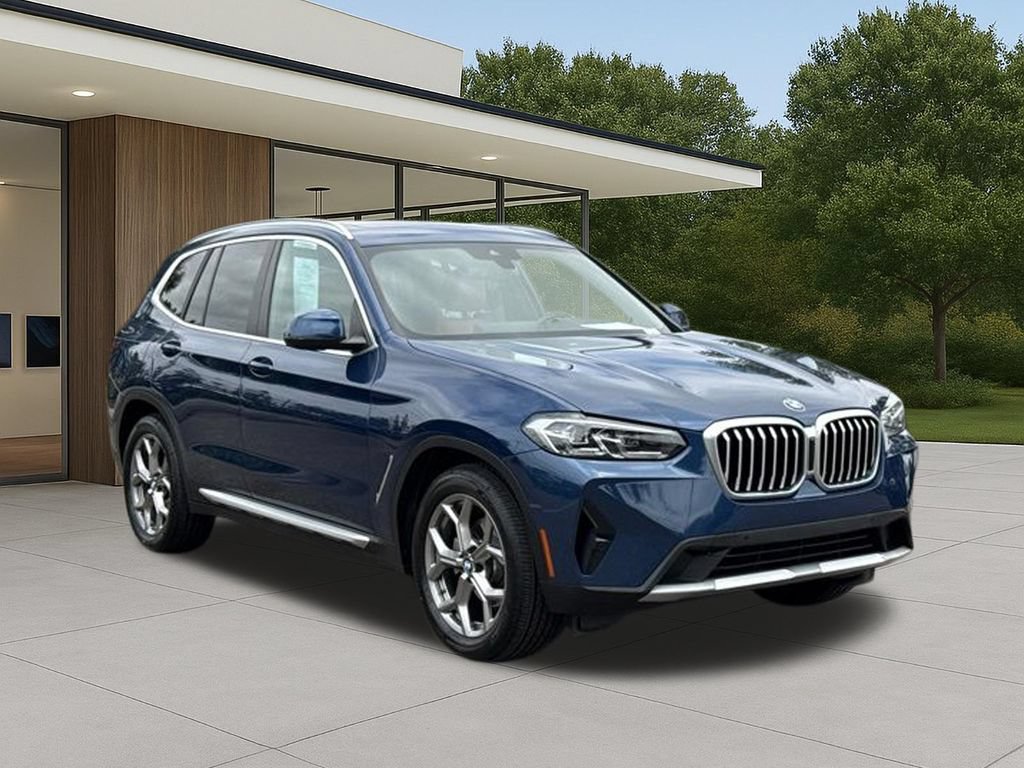 Certified 2023 BMW X3 sDrive30i w/ Premium Package RWD image 6
