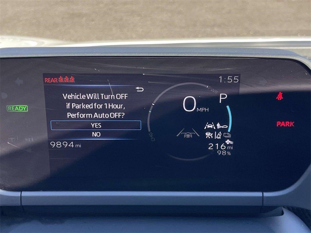 Used 2023 Subaru Solterra AWD image 23