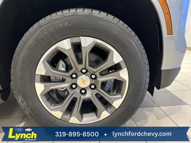 New 2026 Chevrolet Tahoe LT w/ Comfort Package AWD/4WD image 27