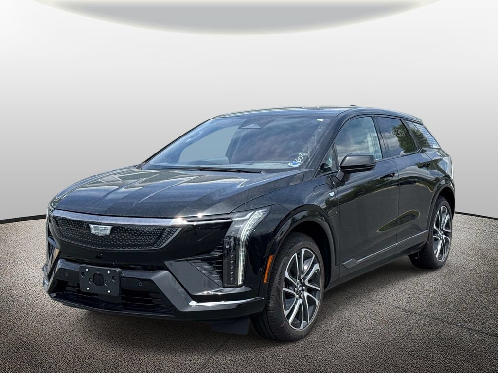 New 2026 Cadillac Optiq Sport 2 w/ LPO, Floor Liner Package RWD image 5