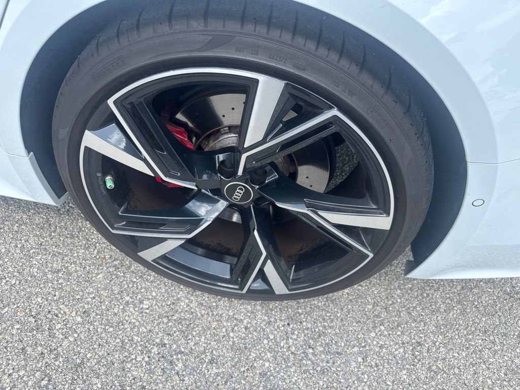 Used 2022 Audi RS 6 AWD/4WD image 13