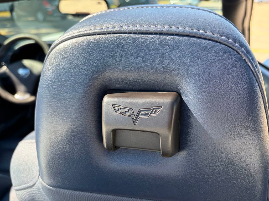 Used 2013 Chevrolet Corvette Grand Sport w/ 4LT Preferred Equipment Group image 29