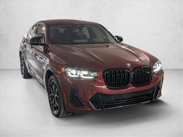 Used 2023 BMW X4 M40i w/ Premium Package image 3