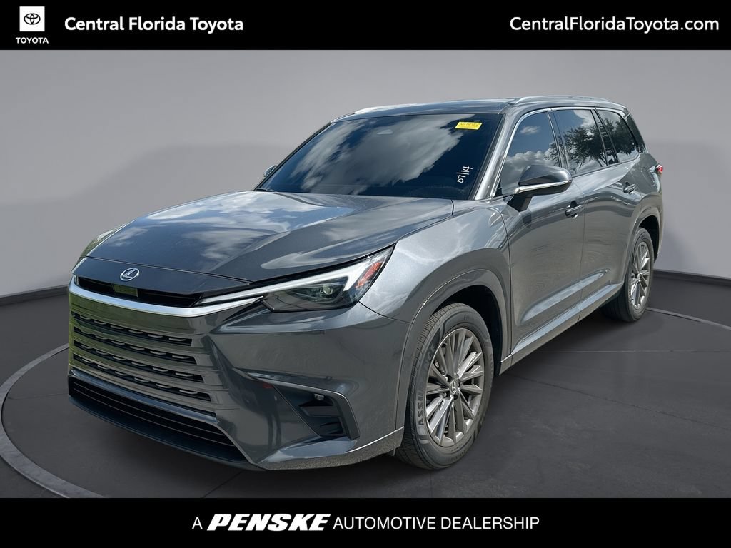 Used 2024 Lexus TX 350 FWD w/ Cold Weather Package image 1