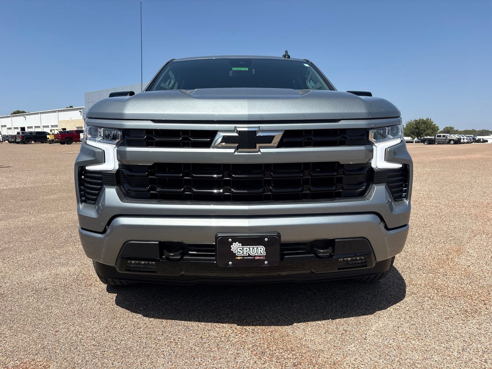 New 2026 Chevrolet Silverado 1500 RST w/ Texas Edition Plus RWD image 9