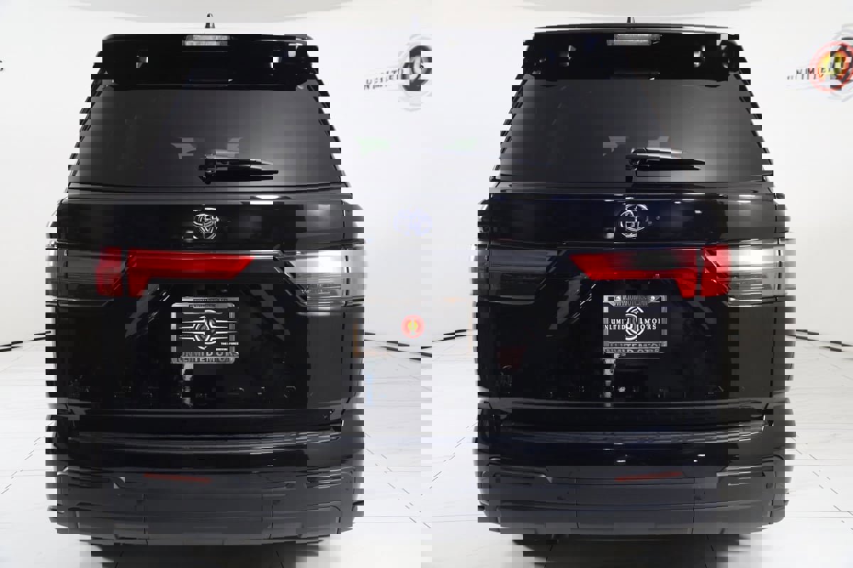 Used 2024 Toyota Sequoia Limited image 65