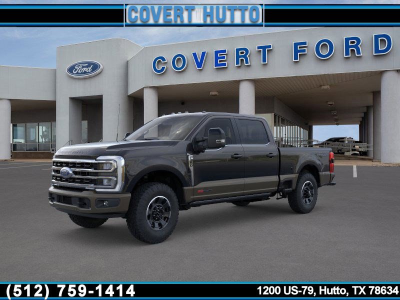 New 2026 Ford F350 King Ranch video 1