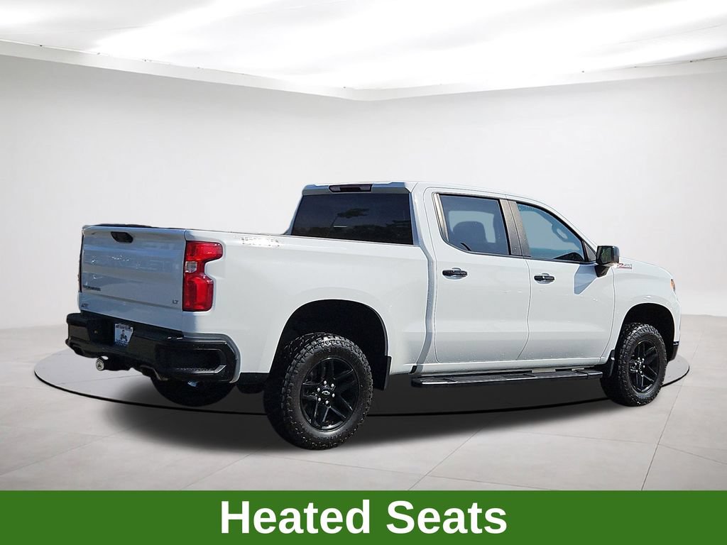 Used 2024 Chevrolet Silverado 1500 LT Trail Boss w/ Protection Package AWD/4WD image 7