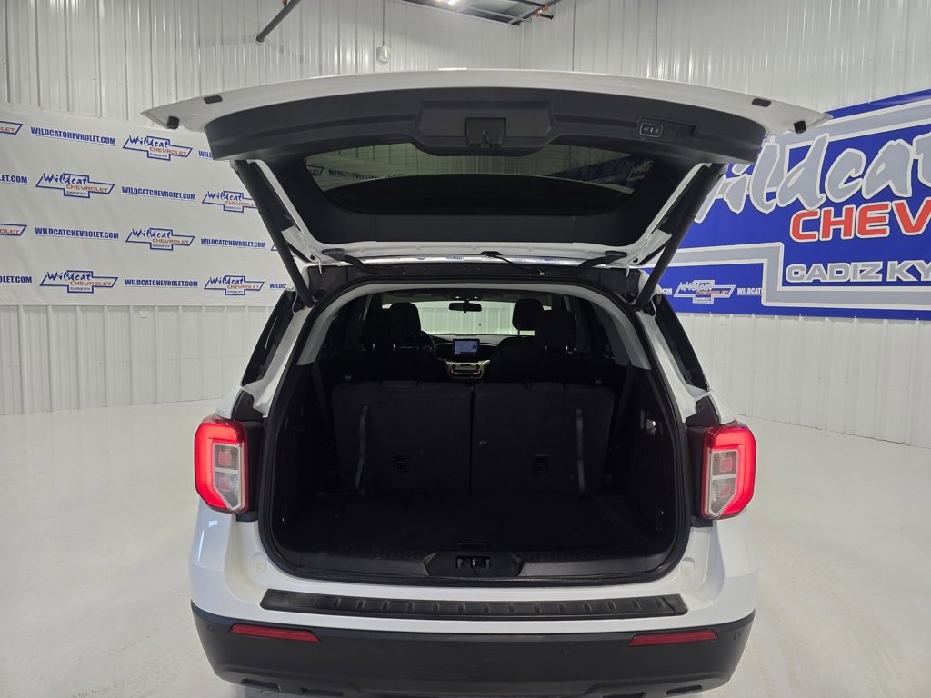 Used 2020 Ford Explorer XLT w/ Comfort Package image 22