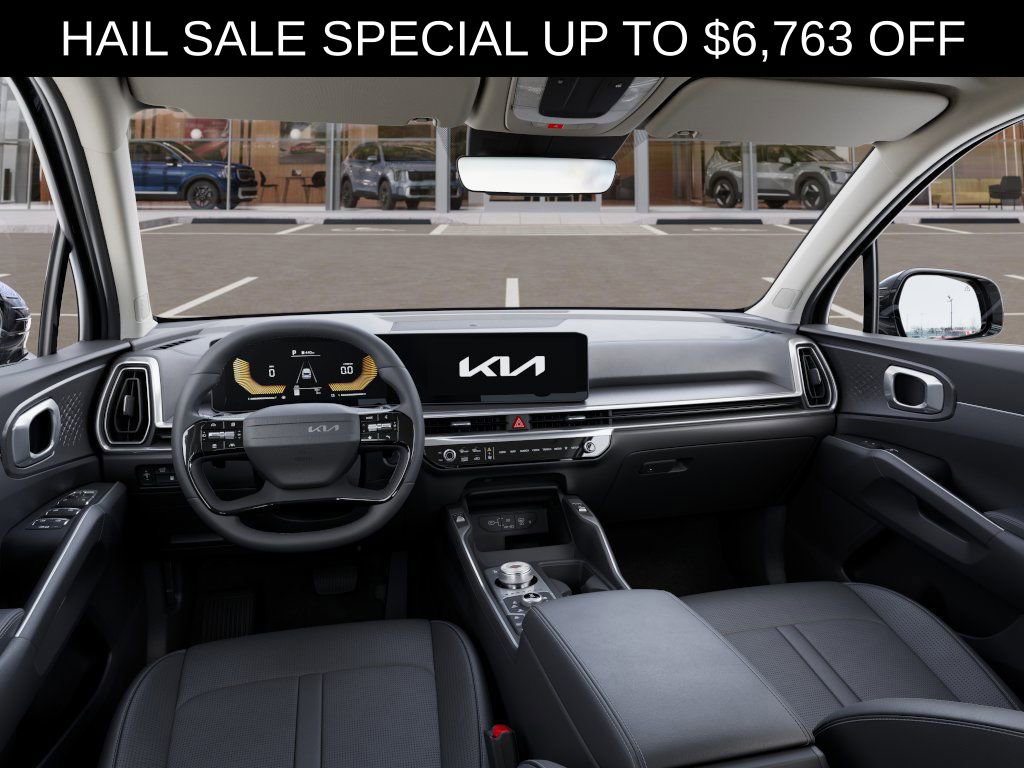 New 2026 Kia Sorento EX w/ EX Premium Package image 14