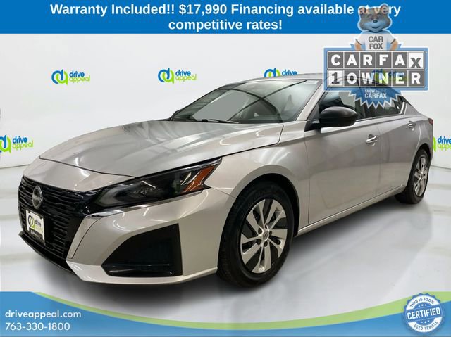 Used 2024 Nissan Altima 2.5 S