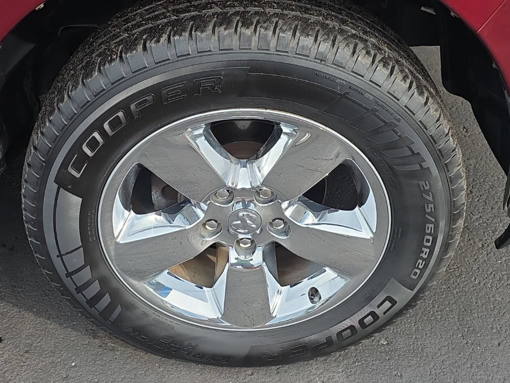 Used 2018 RAM 1500 Big Horn AWD/4WD image 13