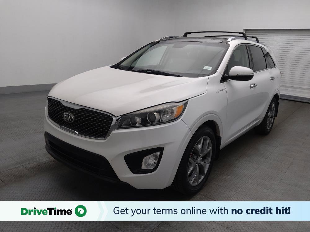 Used 2016 Kia Sorento SX