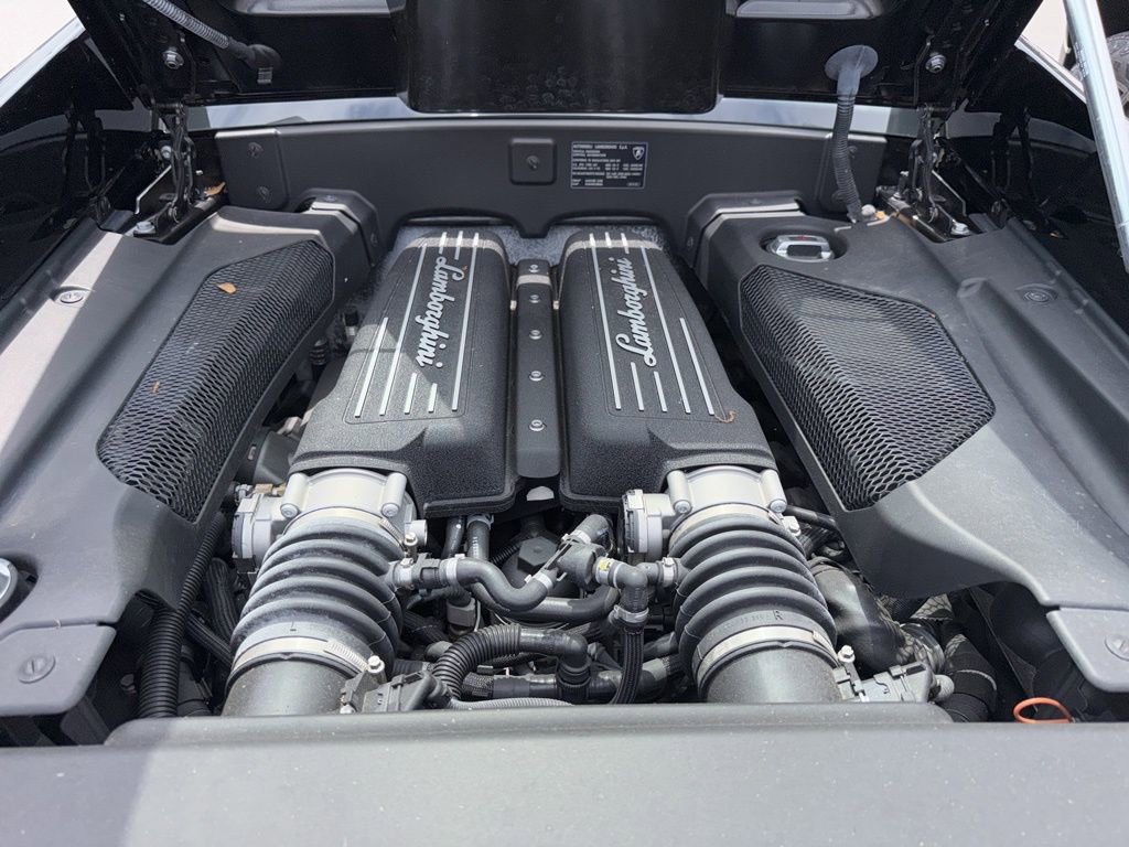 Used 2014 Lamborghini Gallardo LP 560-2 50th Anniversario RWD image 14