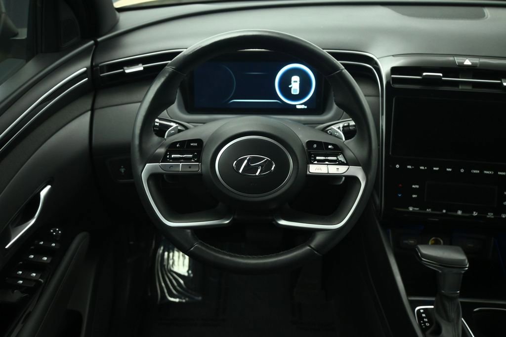 Used 2024 Hyundai Santa Cruz Limited AWD/4WD image 12