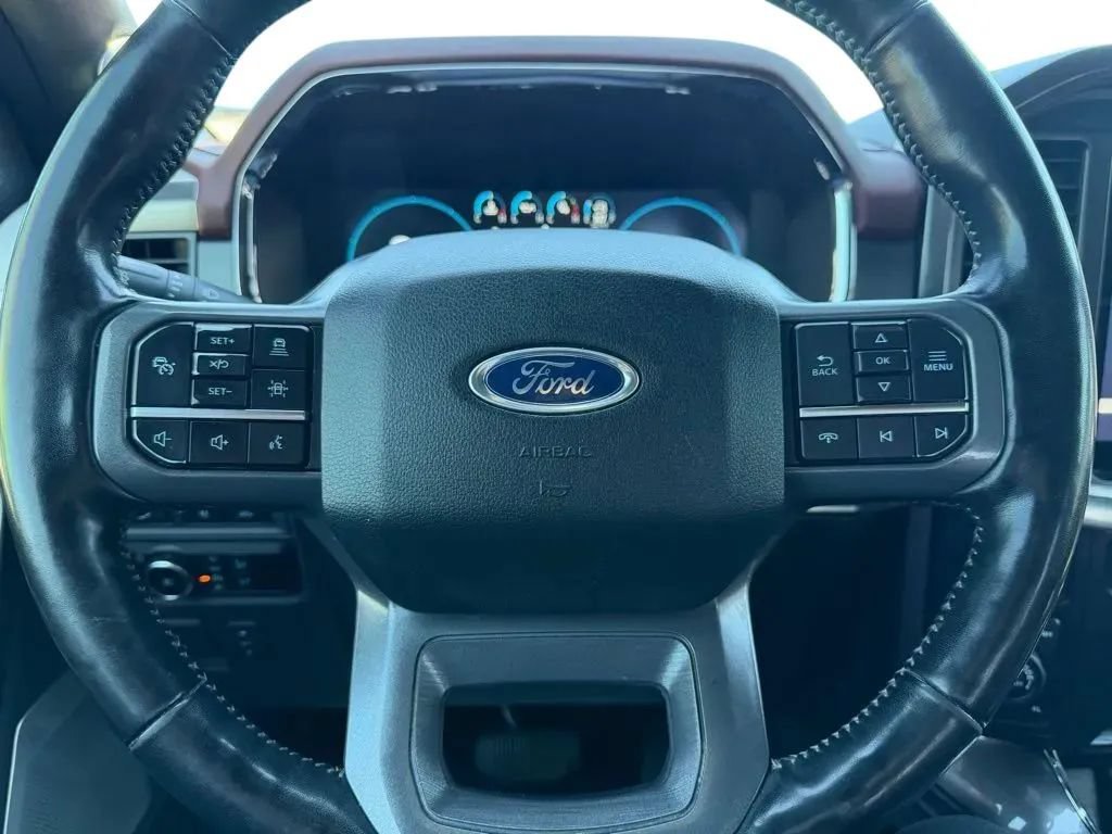 Used 2023 Ford F150 Lariat w/ Equipment Group 502A High AWD/4WD image 15