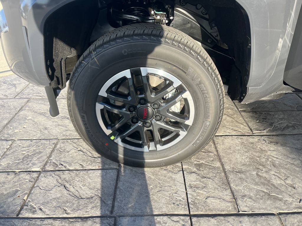 New 2025 Toyota Tacoma TRD Sport image 26