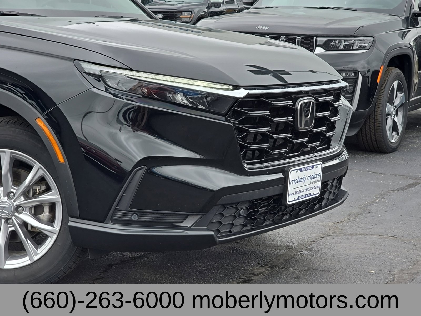 Used 2023 Honda CR-V EX-L image 63