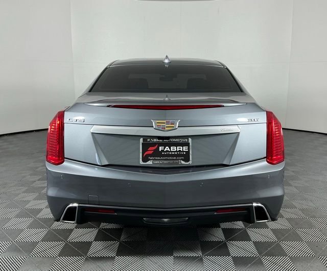 Used 2019 Cadillac CTS Luxury RWD image 6