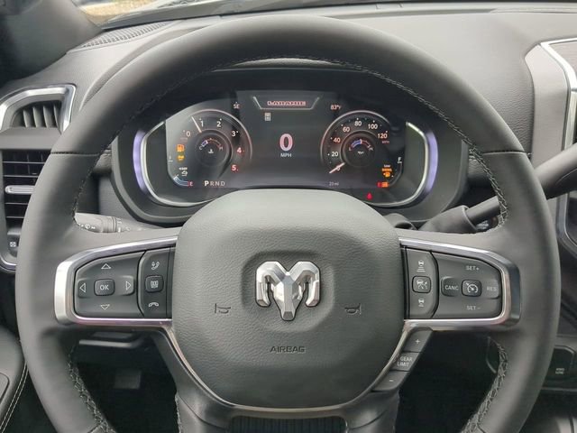 New 2026 RAM 2500 Laramie w/ Sport Appearance Package image 34