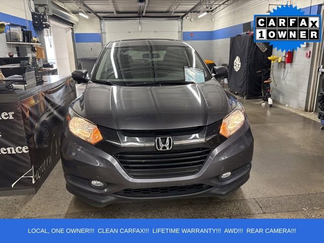 Used 2018 Honda HR-V EX image 1