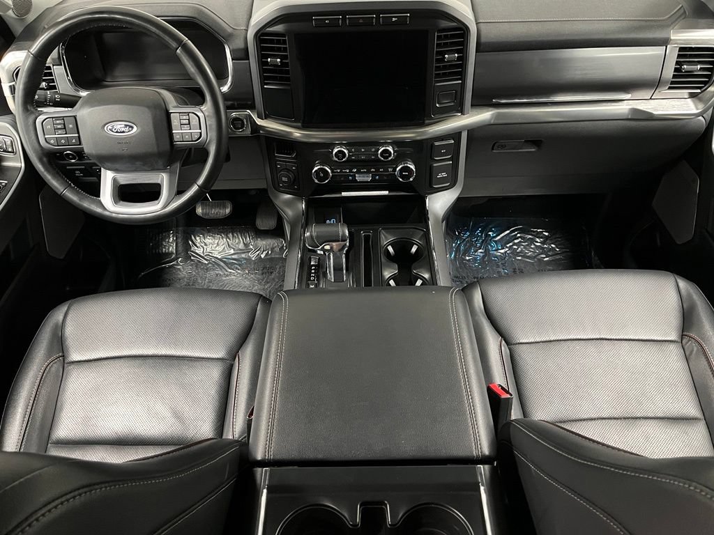 Used 2023 Ford F150 Lariat AWD/4WD image 26