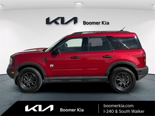 Used 2021 Ford Bronco Sport Big Bend image 8