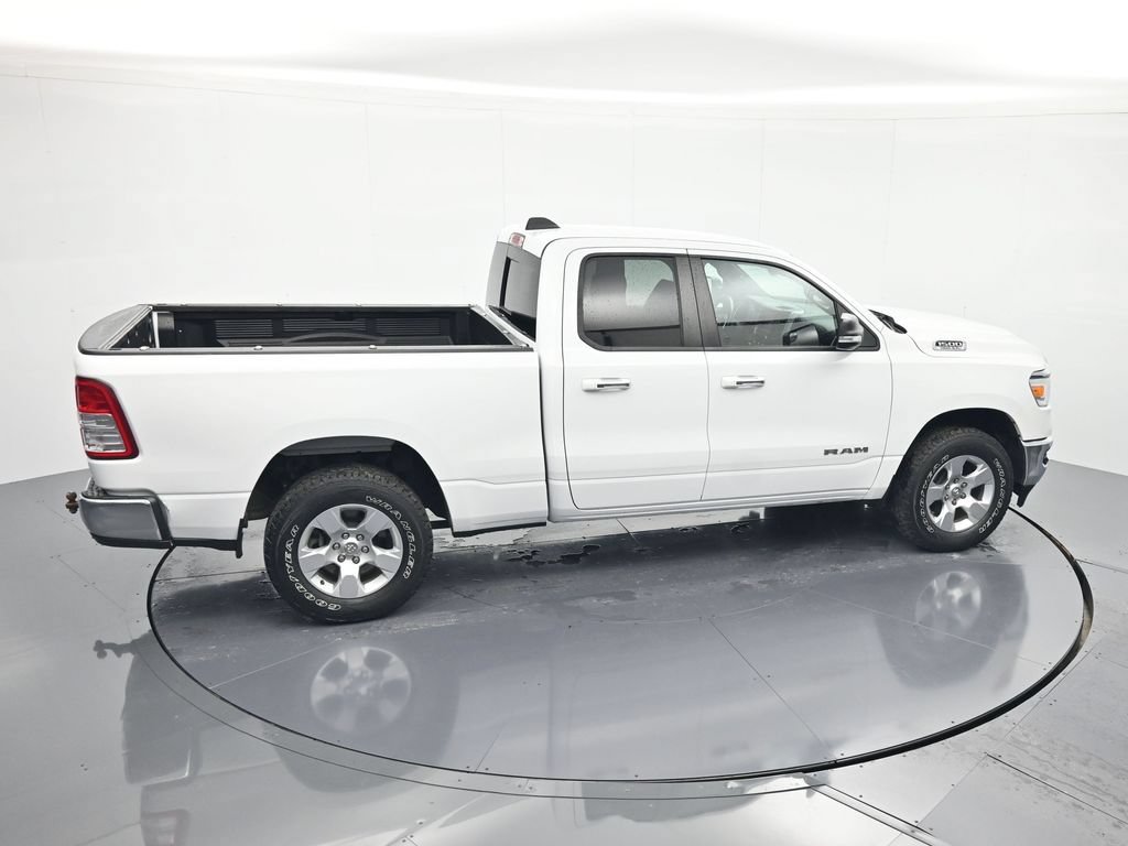 Used 2019 RAM 1500 Big Horn AWD/4WD image 31