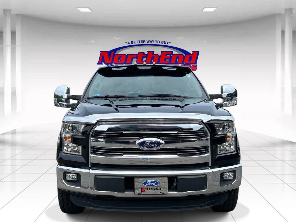 Used 2016 Ford F150 XLT w/ Equipment Group 302A Luxury AWD/4WD image 8