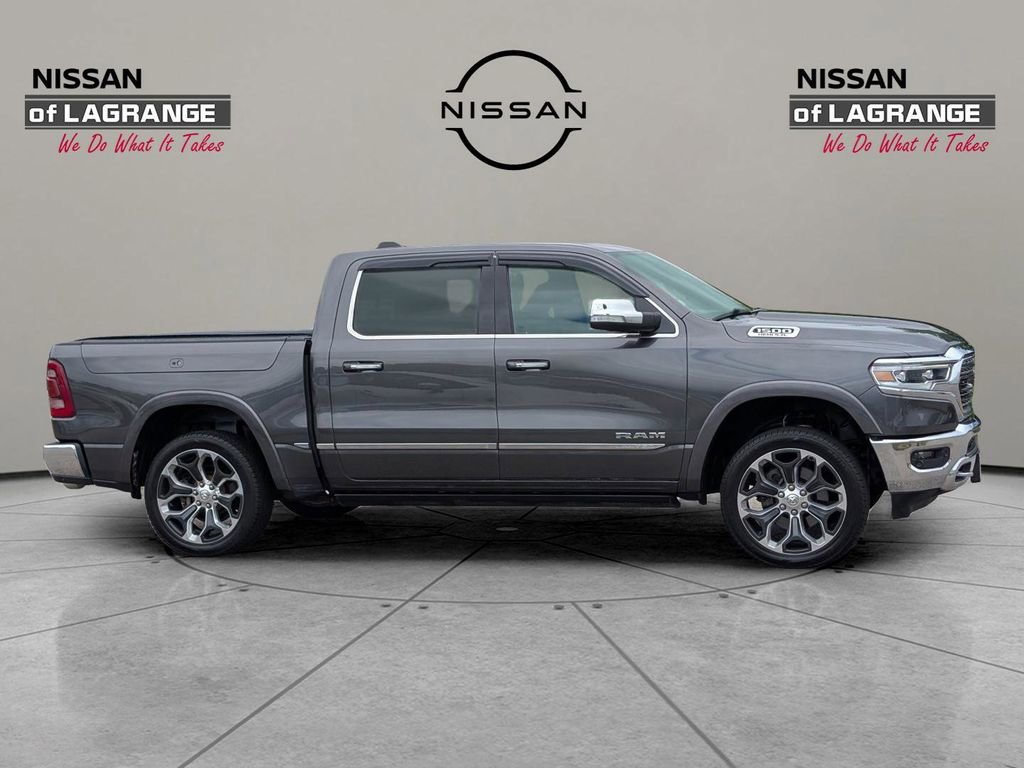 Used 2020 RAM 1500 Limited image 4