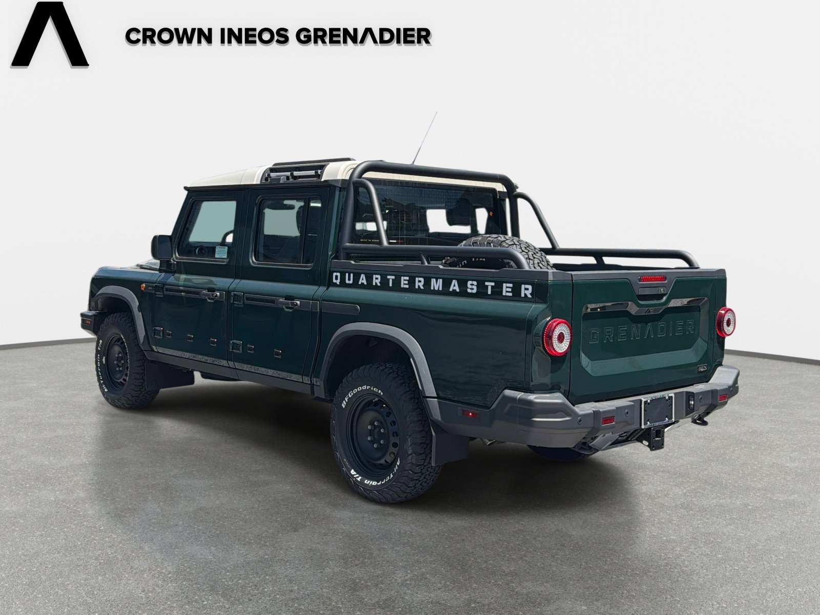 New 2026 INEOS Grenadier Trialmaster Edition AWD/4WD image 7