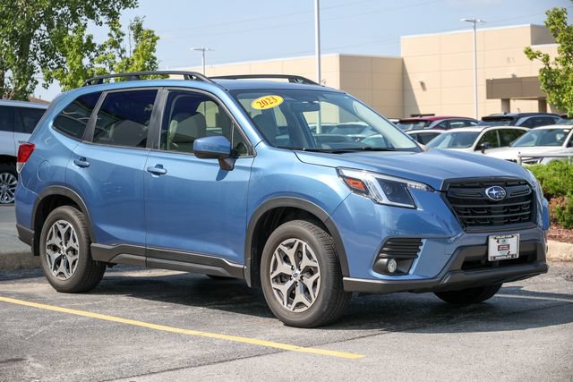 Certified 2023 Subaru Forester Premium AWD/4WD image 42