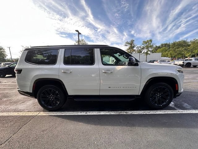 New 2026 Jeep Grand Wagoneer 4WD image 7